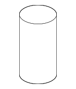 N3H115798 - : Lower Bracket Spacer for Mazda: RX-8 Image