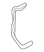 MD310605 - : Front Cover Gasket for Mitsubishi Image