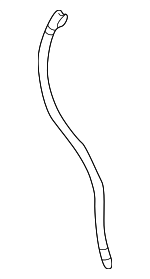 MD355379 - : Guide Tube for Mitsubishi Image