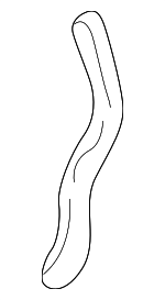 MD324758 - Engine: Front Cover Gasket for Mitsubishi Image