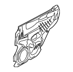 ZZDA7397XB - Body: Carrier for Mazda: Tribute Image