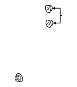 11516382 - Suspension: Yoke Nut for Buick: Cascada, Century, Enclave, Encore, LaCrosse, LeSabre, Lucerne, Rainier, Regal, Rendezvous, Skylark | Cadillac: ATS, CT4, CT5, CTS, DeVille, DTS, ELR, Escalade ESV, Seville, XTS | Chevrolet: Blazer, Camaro, Caprice, Captiva Sport, Cavalier, Corvette, Equinox, Impala, Impala Limited, Lumina, Lumina APV, Malibu, Malibu Limited, Monte Carlo, Silverado 1500, Silverado 1500 LD, Silverado 2500 HD, Silverado 3500 HD, Sonic, Spark, Spark EV, SS, SSR, Suburban 1500, Suburban 2500, Trailblazer, Trailblazer EXT, Traverse, Trax, Uplander, Venture | GMC: Acadia, Acadia Limited, Envoy, Envoy XL, Envoy XUV, Jimmy, Sierra 1500, Sierra 1500 Limited, Sierra 2500 HD, Sierra 3500 HD, Terrain, Yukon XL 1500, Yukon XL 2500 | Hummer: H3, H3T | Oldsmobile: Achieva, Alero, Aurora, Bravada, Cutlass, Intrigue, Silhouette | Pontiac: Aztek, Bonneville, Grand Am, Grand Prix, Montana, Sunfire, Torrent, Trans Sport | Saturn: Ion, Outlook, Vue Image