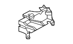 JK2Z61044F81A - Body: Insulator for Ford Image