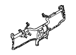NK4Z6104545B - Body: Carrier Assembly for Ford Image