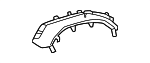 554160C070 - Body: Lower Retainer for Toyota Image