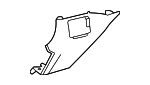 550450C050C0 - Body: Lower Panel for Toyota Image