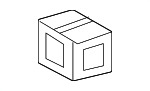 5553906110 - Body: Blank Cover for Toyota Image