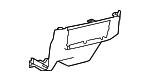 550460C100C0 - Body: Lower Panel for Toyota Image