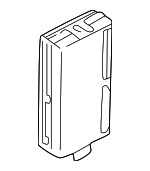 MR530918 - : Control Module for Mitsubishi: Lancer, Outlander Image
