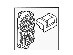 MN124354 - : Junction Block for Mitsubishi Image