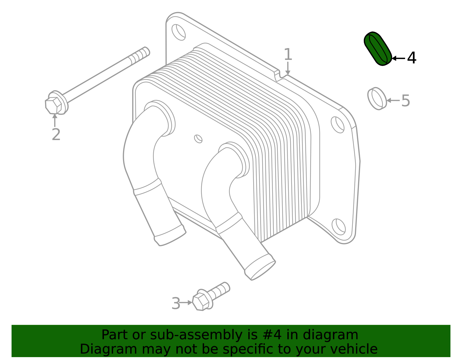 2020-2026 Hyundai Gasket 26333-2S000 | OEM Parts Online
