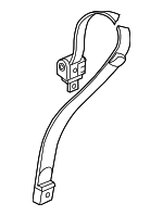 88948465 - : Part# 88948465 Belt Kit for Buick: Rendezvous | Pontiac: Aztek Image