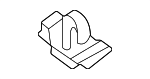 85459D9000 - Body: Headliner Clip for Hyundai Image