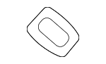 85370D3050 - Body: Headliner Plate for Hyundai Image