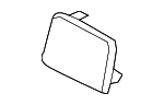 3C0955109DGRU - : Cap (Unpainted) for Volkswagen: Passat Image