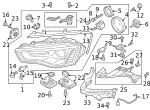 N10721806 - Electrical: Hid Bulb for Audi Image