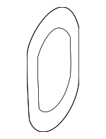 1731530000 - Body: Regulator Module Plug for Kia: EV6, EV9, K5, Sorento, Soul, Sportage, Telluride Image