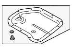 31225AA040 - Engine: Trans Pan for Subaru Image