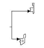 51128086594 - : Mount Kit for BMW: M3 Image