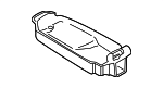 51162991999 - Body: Holder for BMW: X1 Image