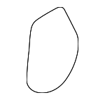 97681P0000 - : Compressor Seal for Hyundai Image