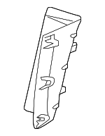 33504THRA01 - : Cover for Honda: Odyssey Image