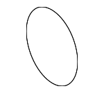 Tow Eye Cap (Unpainted)