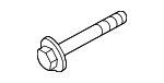 233904W000 - Cooling System: Mount Bracket Bolt for Nissan: Armada, NV2500, NV3500, TITAN, TITAN XD Image