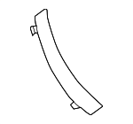 214789JL0A - : Fan Shroud for Nissan: NV2500, NV3500 Image