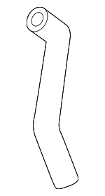 361685BFA00 - : Hose for Acura Image