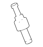 361455MSH01 - : Valve for Acura Image