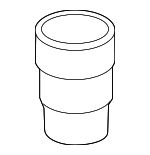 8S0412303 - Suspension: Bumper for Audi: TT Quattro, TTS Quattro Image