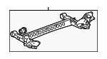 25832442 - Suspension: Axle Beam for Chevrolet: HHR Image