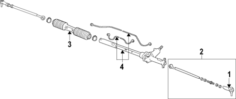 P/S Pump & Hoses for 2010 Audi Q7 #0