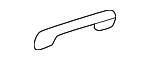 7461012170C0 - Body: Assist Strap for Toyota Image