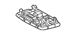 8124048040C1 - Body: Dome Lamp for Toyota Image