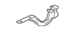 53410F4010 - : Hinge                for Toyota: C-HR Image