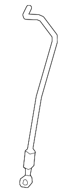 53440F4010 - Body: Support Rod for Toyota: C-HR Image