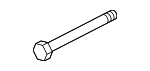 7119904386 - Engine: Mount Bolt for BMW Image