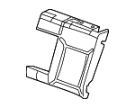 22814261 - Body: Seat Back Pad for Chevrolet: Impala Image