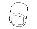 31126851693 - Suspension: Ft Lower Control Arm Bushing for BMW Image