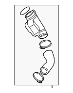 31474529 - Cooling System: Resonator for Volvo Image