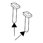 7193042020B4 - Body: Headrest Guide for Toyota: 4Runner, Camry, Corolla, FJ Cruiser, RAV4, Tacoma, Tundra, Yaris Image
