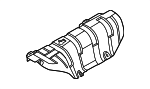 28795GG100 - Exhaust: Heat Shield for Kia Image