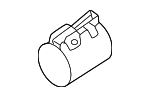28641C8486 - Exhaust: Rear Muffler Clamp for Kia Image