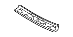 MR392199 - Body: Windshield Header for Chrysler: Sebring | Dodge: Stratus Image