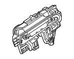 51215A69062 - Body: Handle Base for BMW Image