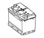 982310826 - Electrical Equipment and Instruments: Battery for Mercedes-Benz Image