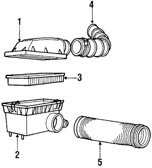 4306113 - Engine: Filter for Mopar Image