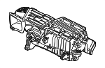 YK322 - HVAC: Motorcraftâ„¢ Evaporator Assembly for Ford: Mustang Image